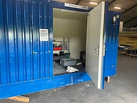 Hiltra chemie opslagcontainer - afbeelding 5 van  11