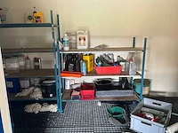 Hiltra chemie opslagcontainer - afbeelding 7 van  11