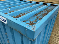 Hiltra container (gasflessendepot) - afbeelding 8 van  8