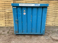 Hiltra container (gasflessendepot) - afbeelding 1 van  8
