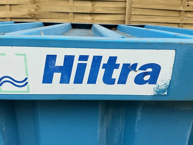 Hiltra container (gasflessendepot) - afbeelding 2 van  8