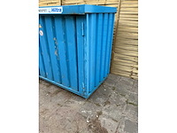 Hiltra container (gasflessendepot) - afbeelding 3 van  8