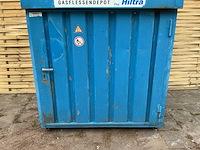 Hiltra container (gasflessendepot) - afbeelding 5 van  8