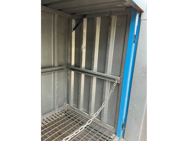 Hiltra container (gasflessendepot) - afbeelding 7 van  8