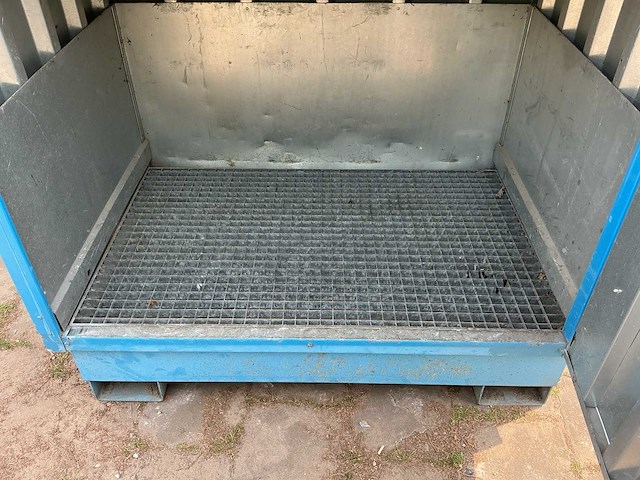 Hiltra container (gasflessendepot) - afbeelding 10 van  11