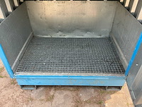 Hiltra container (gasflessendepot) - afbeelding 10 van  11
