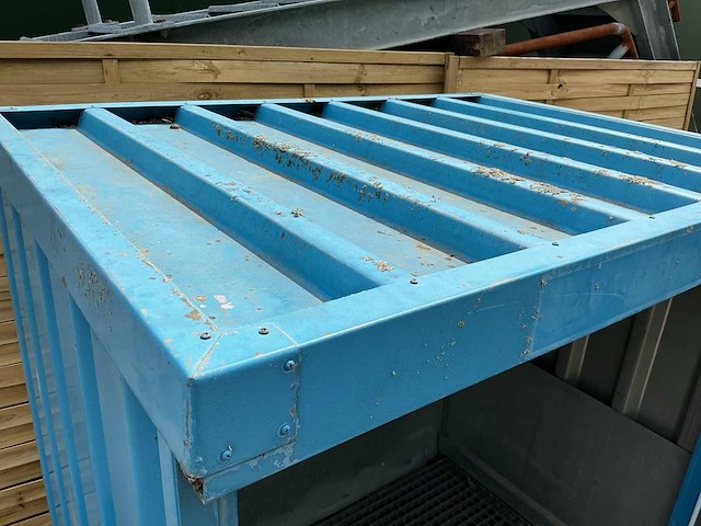Hiltra container (gasflessendepot) - afbeelding 11 van  11