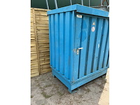Hiltra container (gasflessendepot) - afbeelding 2 van  11