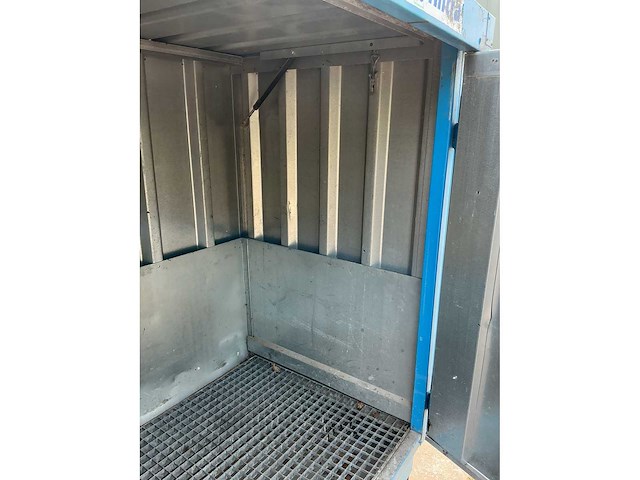 Hiltra container (gasflessendepot) - afbeelding 4 van  11