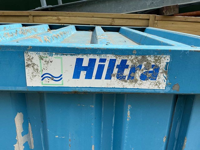 Hiltra container (gasflessendepot) - afbeelding 5 van  11