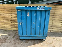 Hiltra container (gasflessendepot) - afbeelding 6 van  11