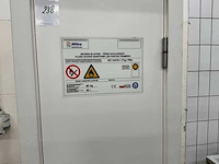 Hiltra f60 brandwerende kast - afbeelding 3 van  5