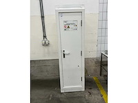 Hiltra f60 brandwerende kast - afbeelding 2 van  5