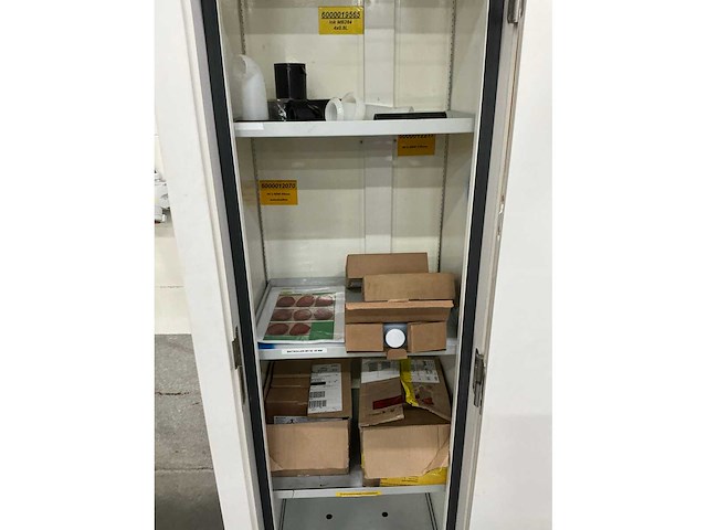 Hiltra f60 brandwerende kast - afbeelding 5 van  5