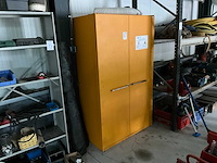 Hiltra labsaver ls1220-en brandwerende kast - afbeelding 1 van  7