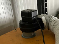 Hiltra labsaver ls1220-en brandwerende kast - afbeelding 3 van  7