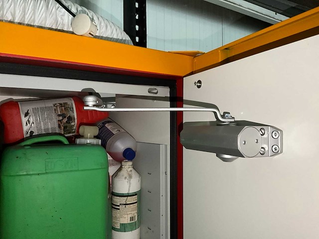 Hiltra labsaver ls1220-en brandwerende kast - afbeelding 6 van  7