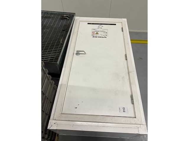 Hiltra labsaver ls150- en veiligheidskast - afbeelding 2 van  4