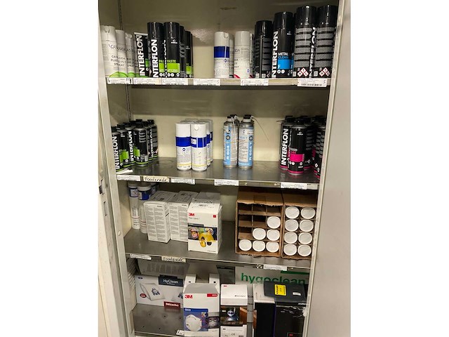 Hiltra labsaver veiligheidskast - afbeelding 2 van  2