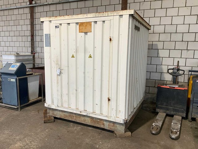 Hiltra verfopslagcontainer - afbeelding 1 van  7