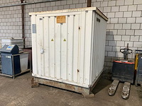 Hiltra verfopslagcontainer - afbeelding 1 van  7