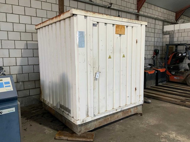 Hiltra verfopslagcontainer - afbeelding 3 van  7