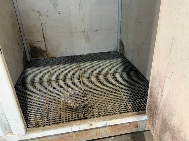 Hiltra verfopslagcontainer - afbeelding 4 van  7