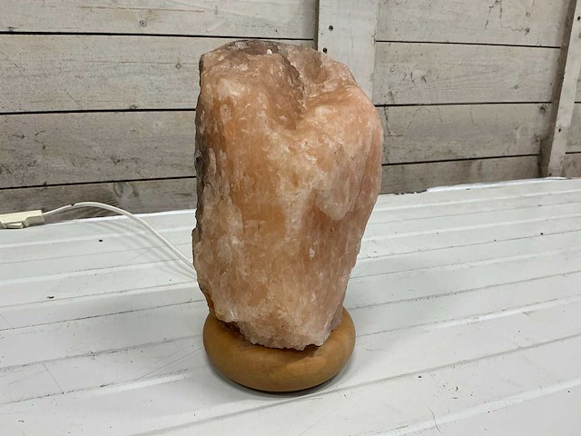 Himalaya zoutlamp - afbeelding 3 van  3