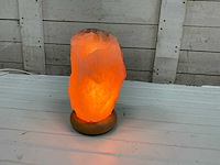 Himalaya zoutlamp - afbeelding 1 van  3