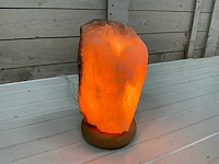 Himalaya zoutlamp - afbeelding 2 van  3