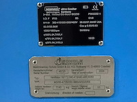 Himmel scholz - 2024 - ds motor bg 250 - ventilator motor - afbeelding 2 van  10