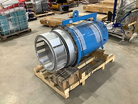 Himmel scholz - 2024 - ds motor bg 250 - ventilator motor - afbeelding 3 van  10