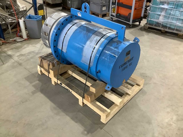 Himmel scholz - 2024 - ds motor bg 250 - ventilator motor - afbeelding 4 van  10