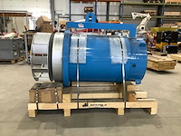 Himmel scholz - 2024 - ds motor bg 250 - ventilator motor - afbeelding 7 van  10