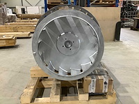 Himmel scholz - 2024 - ds motor bg 250 - ventilator motor - afbeelding 8 van  10