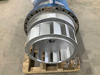 Himmel scholz - 2024 - ds motor bg 250 - ventilator motor - afbeelding 9 van  10