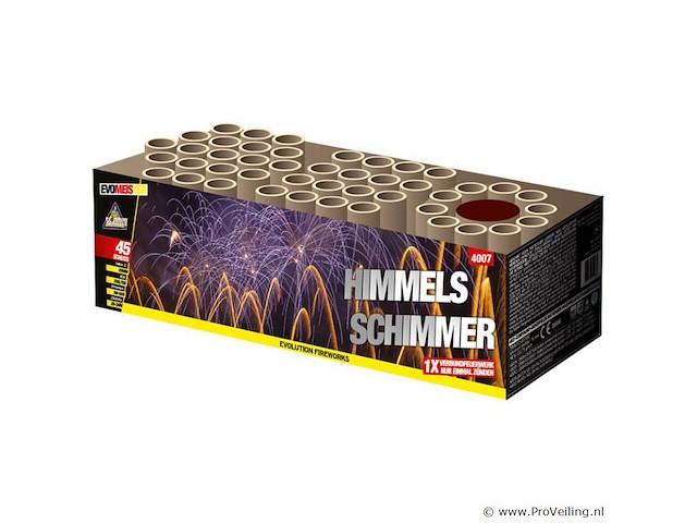 Himmelsschimmer 45 shots compound - afbeelding 1 van  1