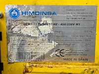 Himoinsa - hlw11 - generator - afbeelding 4 van  16