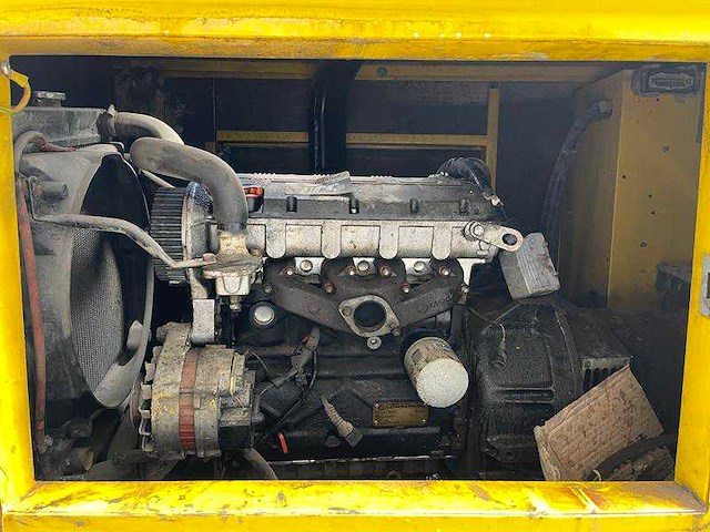 Himoinsa - hlw11 - generator - afbeelding 6 van  16