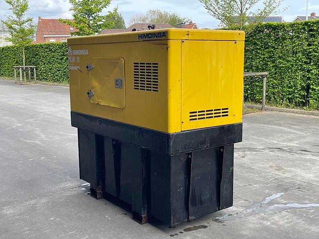 Himoinsa - hlw11 - generator - afbeelding 11 van  16