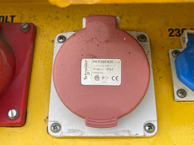 Himoinsa - hlw11 - generator - afbeelding 14 van  16