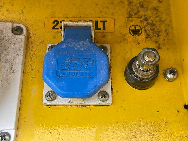 Himoinsa - hlw11 - generator - afbeelding 15 van  16