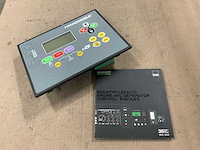 Himoinsa cec7.1-cc2 transfer switch controller - afbeelding 4 van  4