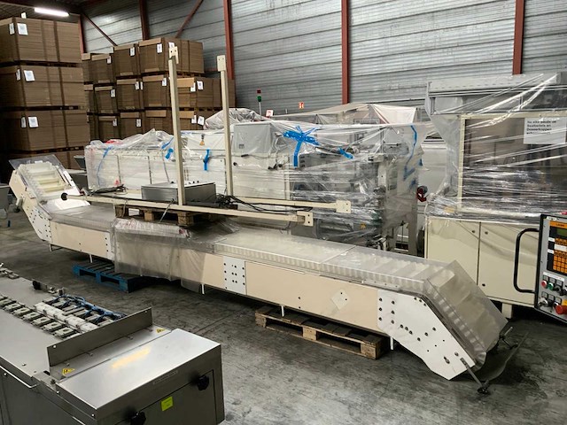 Hinderink - elevating conveyor - 1995 - afbeelding 1 van  6