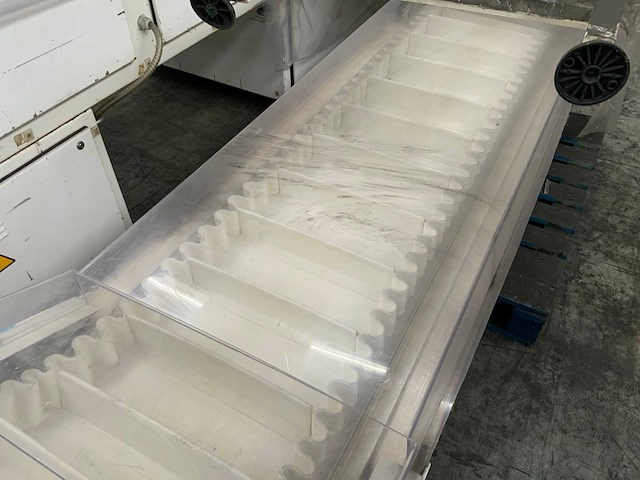 Hinderink - elevating conveyor - 1995 - afbeelding 3 van  6