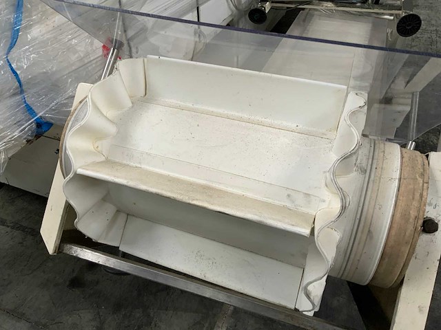 Hinderink - elevating conveyor - 1995 - afbeelding 4 van  6