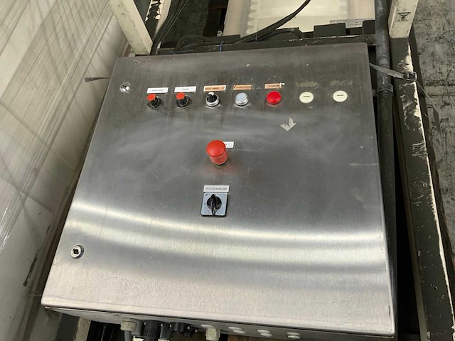 Hinderink - elevating conveyor - 1995 - afbeelding 5 van  6