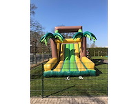 Hindernisbaan springkussen - afbeelding 7 van  9