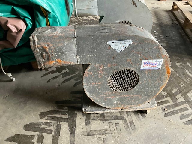 Hindernisbaan springkussen - afbeelding 8 van  9