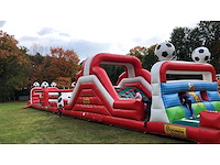 Hindernisbaan voetbal (2-delig) - afbeelding 3 van  19